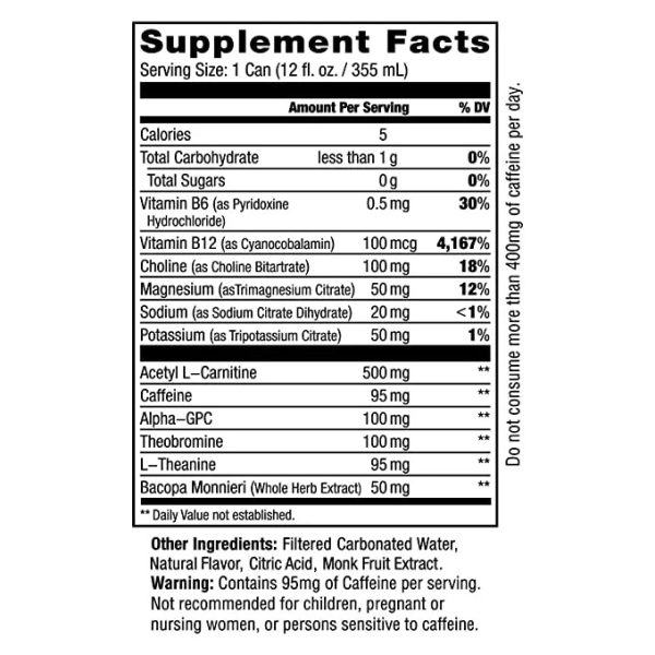 Jocko GO Enegry Drink 12 Count